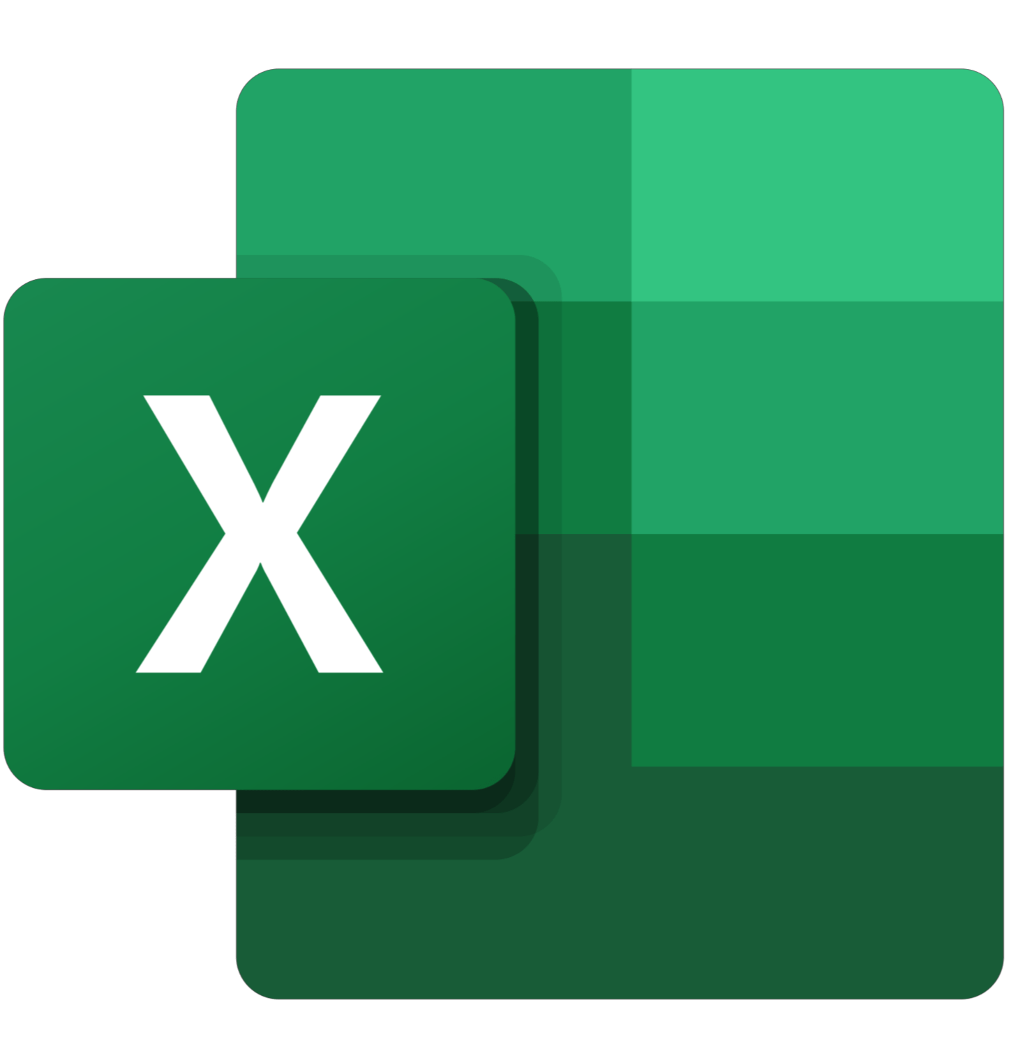 Excel logo leonardo ranocchi